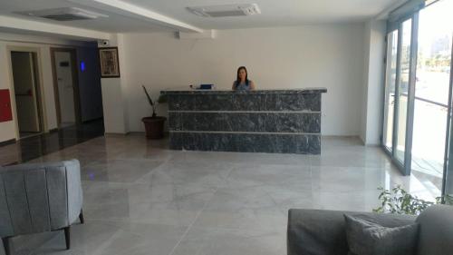 Imagen general del Hotel GRAND K&Ouml;SE AİRPORT HOTEL, Ortaca. Foto 3