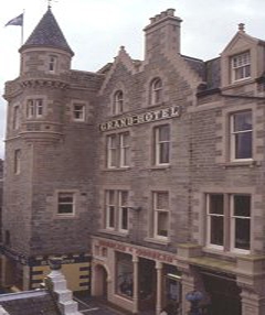 Imagen general del Hotel GRAND LERWICK. Foto 1
