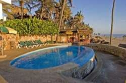 Imagen de la piscina del Hotel GRAND MAYAN ACAPULCO. Foto 9