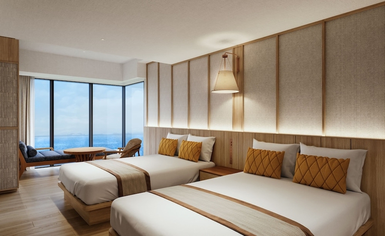 Imagen de la habitación del Hotel GRAND MONday Resort TOKYO BAY MAIHAMA. Foto 5