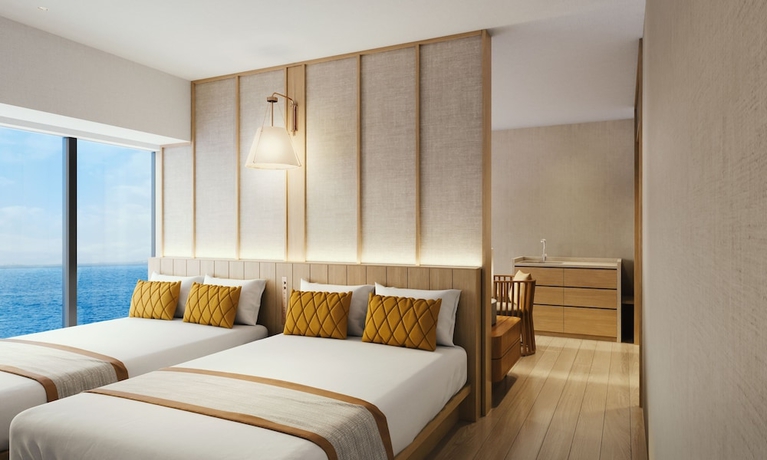 Imagen de la habitación del Hotel GRAND MONday Resort TOKYO BAY MAIHAMA. Foto 6