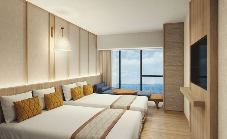Imagen de la habitación del Hotel GRAND MONday Resort TOKYO BAY MAIHAMA. Foto 8