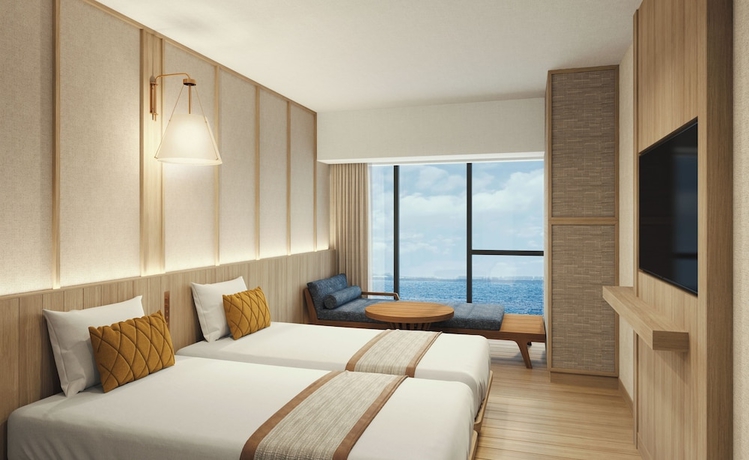 Imagen de la habitación del Hotel GRAND MONday Resort TOKYO BAY MAIHAMA. Foto 9