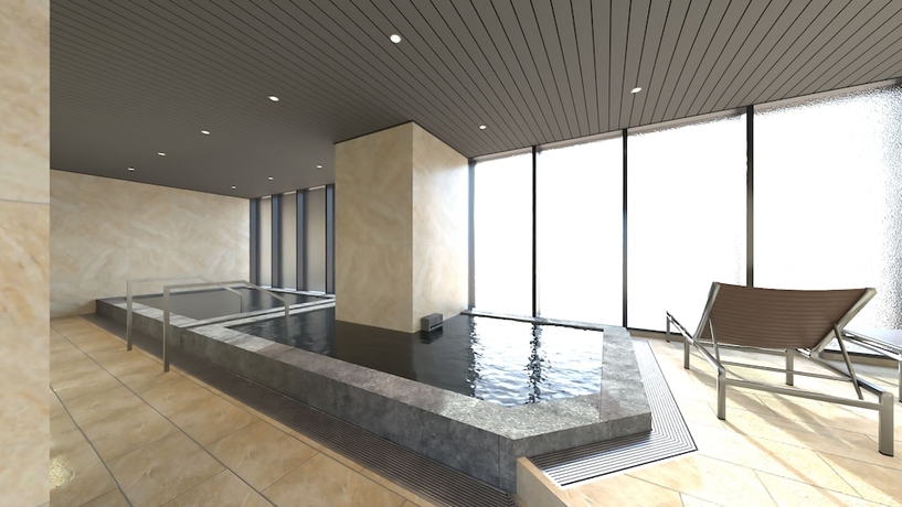 Imagen general del Hotel GRAND MONday Resort TOKYO BAY MAIHAMA. Foto 4