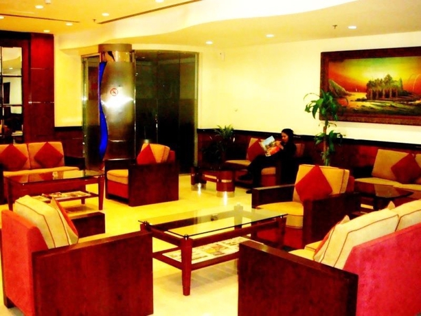 Imagen general del Hotel GRAND MOOV. Foto 3