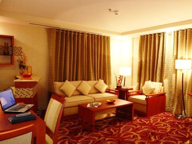 Imagen general del Hotel GRAND MOOV. Foto 6