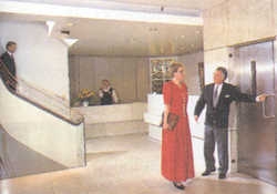 Imagen general del Hotel GRAND MUSSMANN. Foto 2