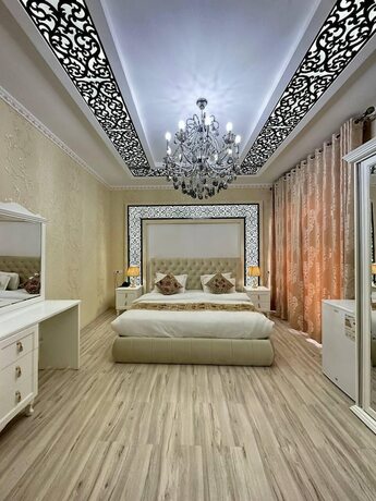 Imagen general del Hotel GRAND NODIRBEK. Foto 1