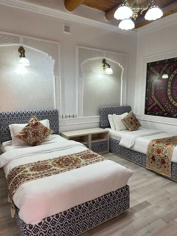 Imagen general del Hotel GRAND NODIRBEK. Foto 3