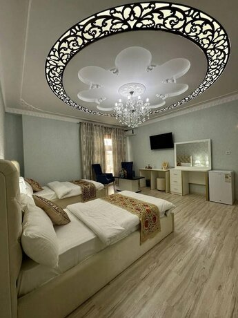 Imagen general del Hotel GRAND NODIRBEK. Foto 6