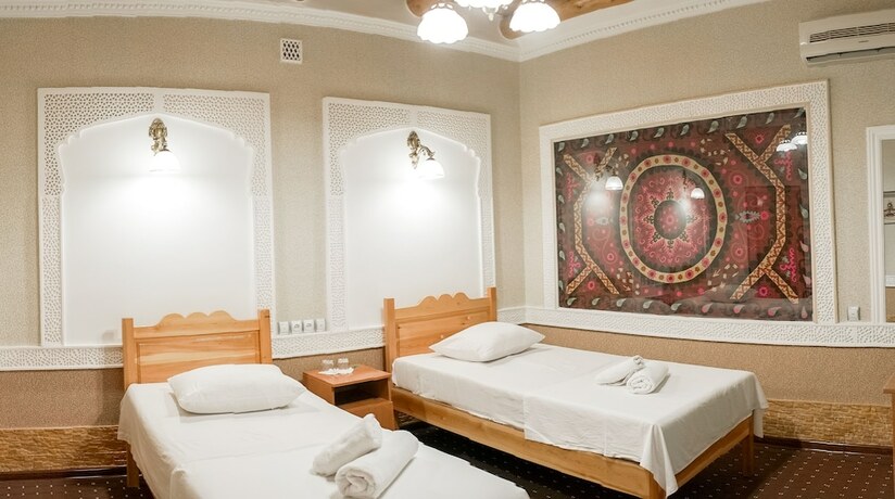 Imagen general del Hotel GRAND NODIRBEK. Foto 8