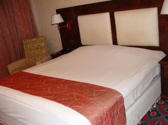 Imagen de la habitación del Hotel GRAND PALACE, KORCE. Foto 3