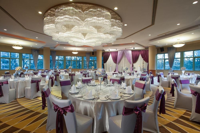 Imagen general del Hotel GRAND PARK HOTEL KUNMING. Foto 3