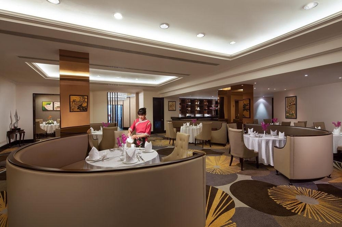 Imagen general del Hotel GRAND PARK HOTEL KUNMING. Foto 5