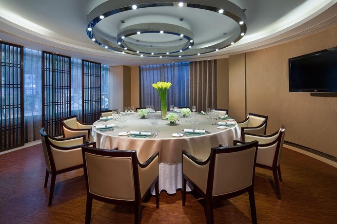 Imagen general del Hotel GRAND PARK HOTEL KUNMING. Foto 7