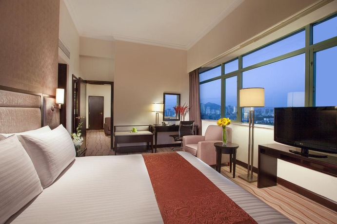 Imagen general del Hotel GRAND PARK HOTEL KUNMING. Foto 8