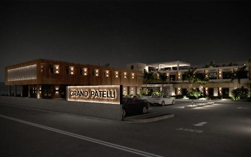 Imagen general del Hotel GRAND PATELLI. Foto 1