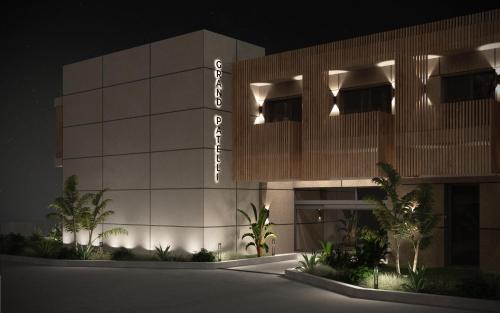 Imagen general del Hotel GRAND PATELLI. Foto 3