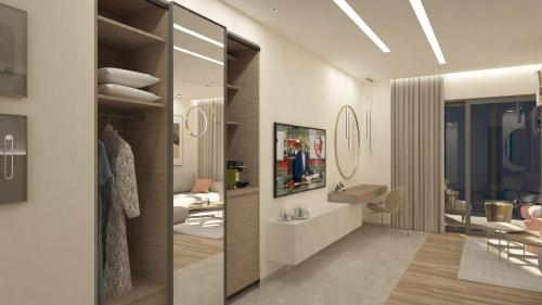 Imagen de la habitación del Hotel GRAND PATELLI. Foto 13