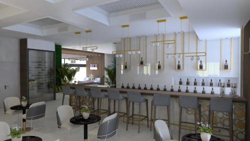 Imagen general del Hotel GRAND PATELLI. Foto 10