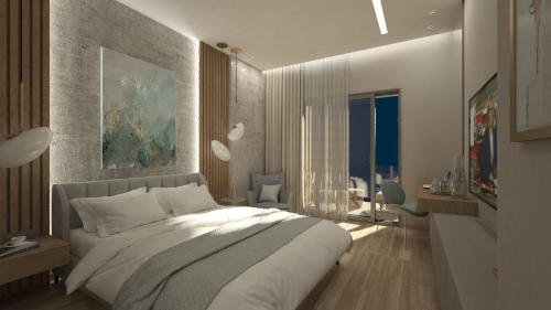 Imagen de la habitación del Hotel GRAND PATELLI. Foto 14
