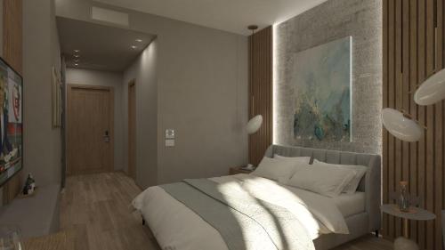 Imagen de la habitación del Hotel GRAND PATELLI. Foto 15