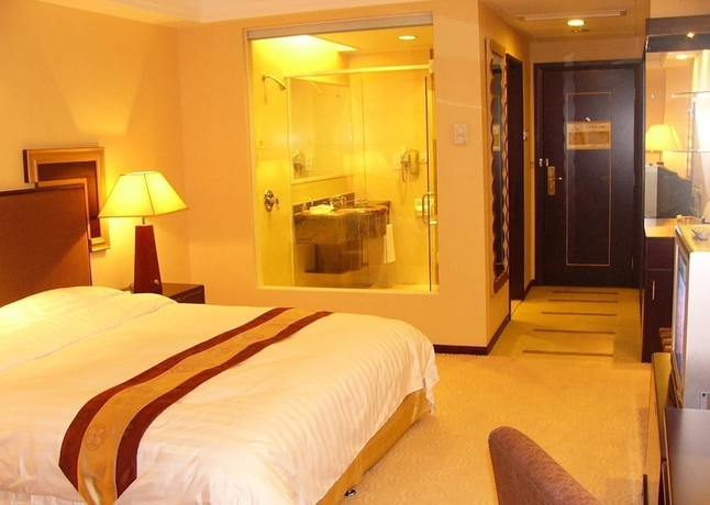 Imagen de la habitación del Hotel GRAND PEAK. Foto 9