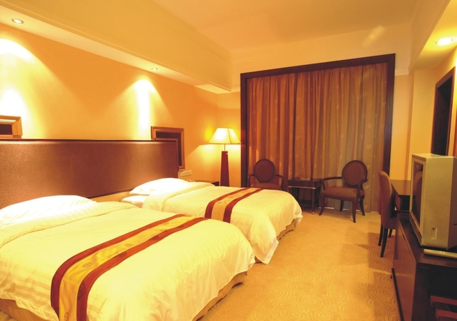 Imagen de la habitación del Hotel GRAND PEAK. Foto 12