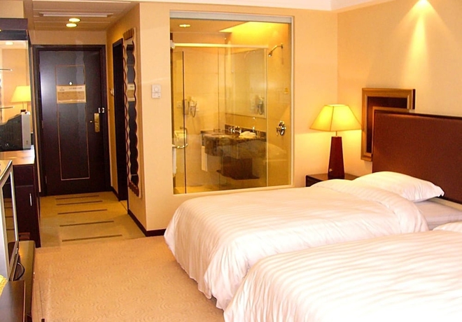 Imagen de la habitación del Hotel GRAND PEAK. Foto 15
