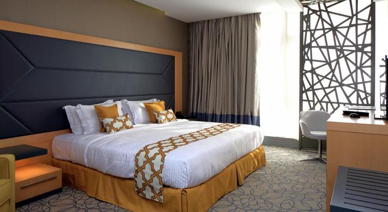 Imagen de la habitación del Hotel GRAND PLAZA GULF. Foto 4