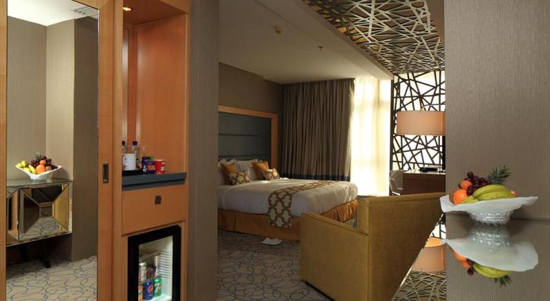 Imagen de la habitación del Hotel GRAND PLAZA GULF. Foto 5