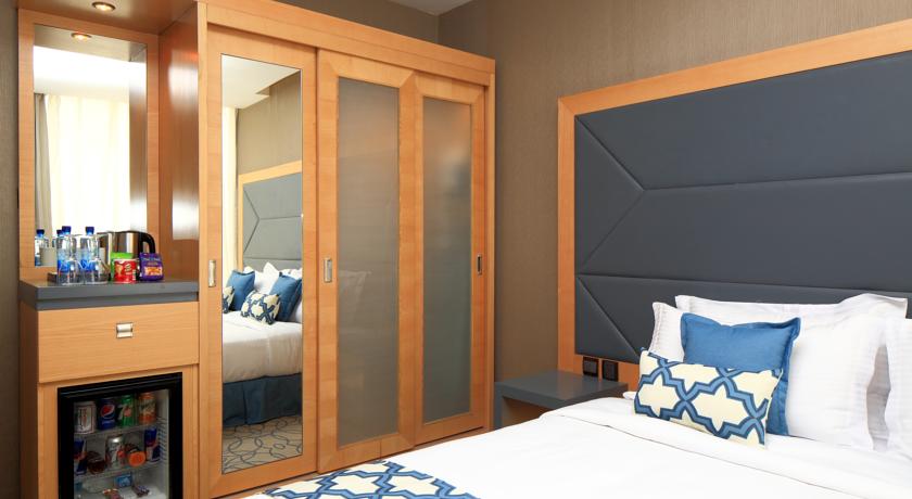 Imagen de la habitación del Hotel GRAND PLAZA GULF. Foto 7