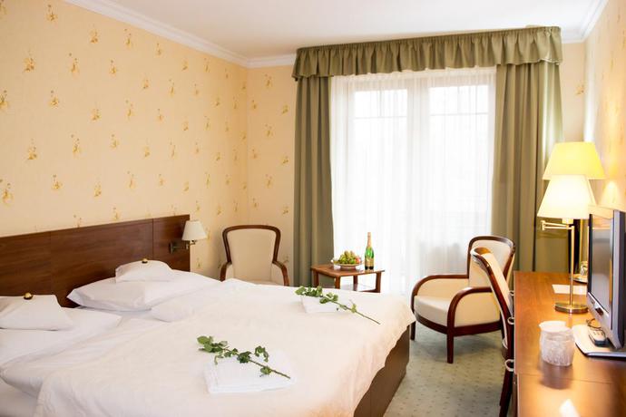 Imagen general del Hotel GRAND PRESSBURG. Foto 2