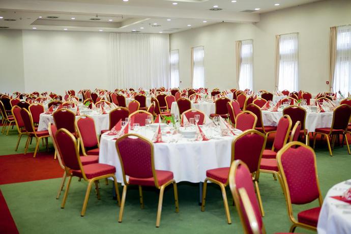 Imagen general del Hotel GRAND PRESSBURG. Foto 3