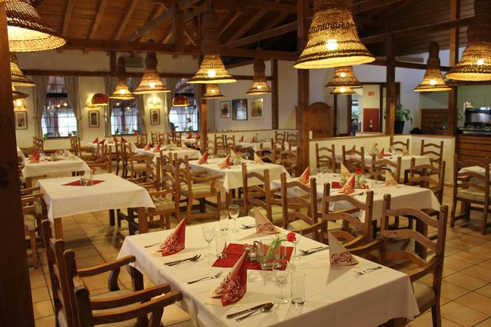 Imagen general del Hotel GRAND PRESSBURG. Foto 4