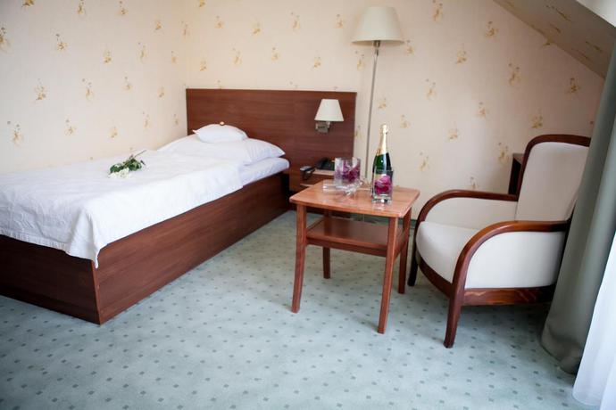 Imagen general del Hotel GRAND PRESSBURG. Foto 5