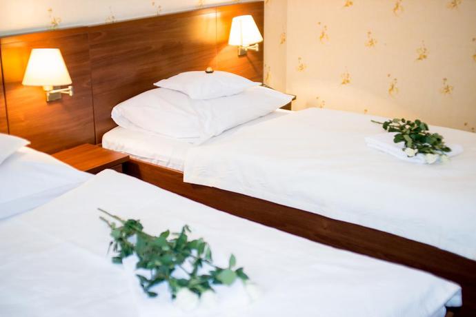Imagen general del Hotel GRAND PRESSBURG. Foto 7