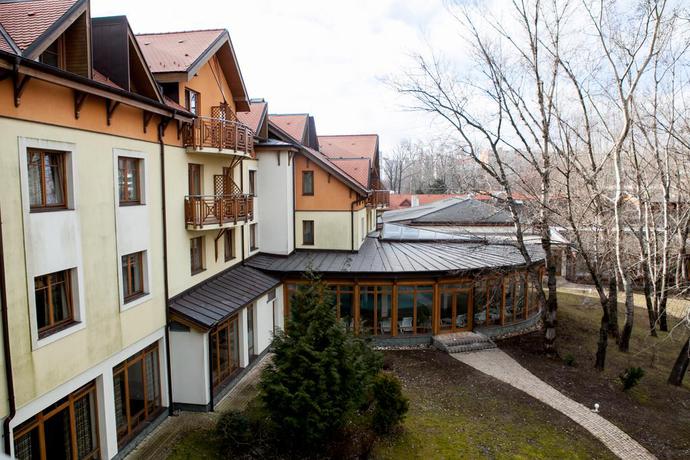 Imagen general del Hotel GRAND PRESSBURG. Foto 9
