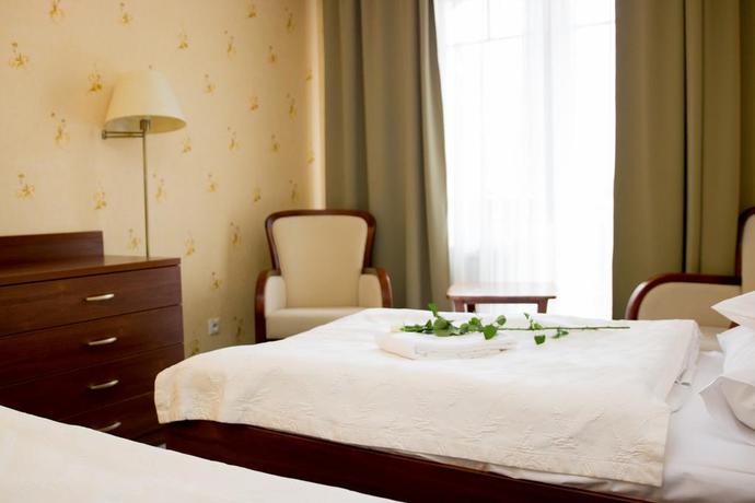 Imagen general del Hotel GRAND PRESSBURG. Foto 10