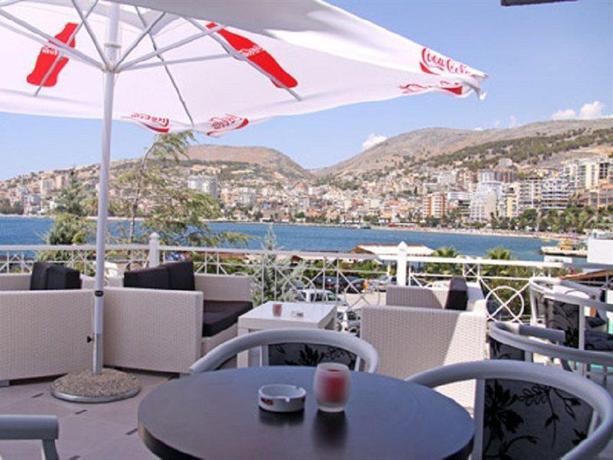 Imagen general del Hotel GRAND SARANDE. Foto 5