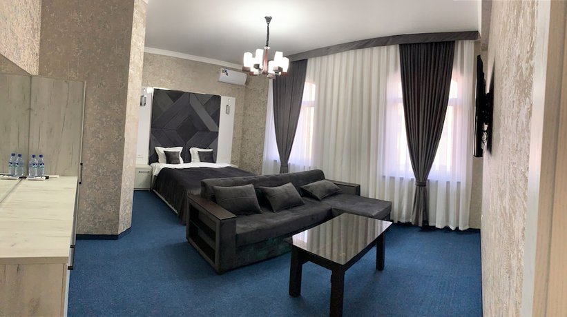 Imagen de la habitación del Hotel GRAND SOHIL HOTEL. Foto 7