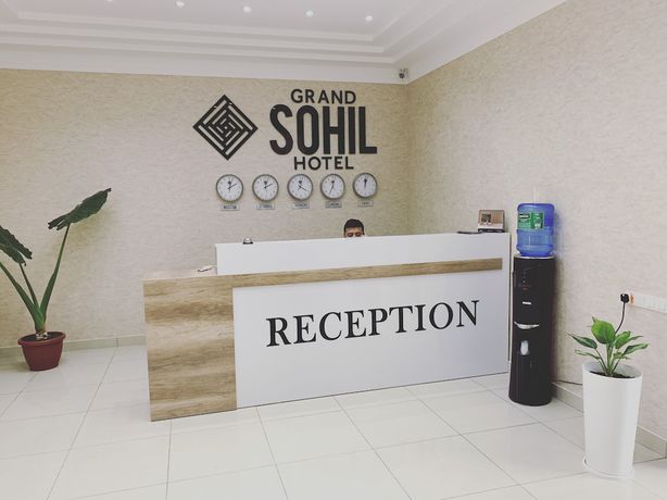 Imagen de los interiores del Hotel GRAND SOHIL HOTEL. Foto 17
