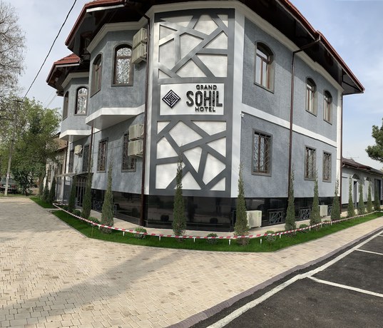 Imagen general del Hotel GRAND SOHIL HOTEL. Foto 1