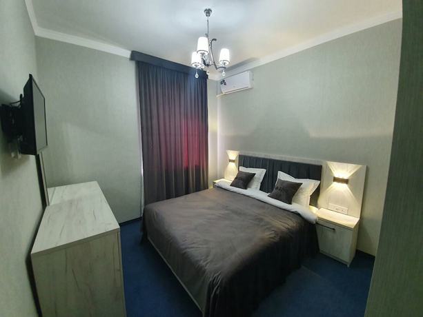 Imagen de la habitación del Hotel GRAND SOHIL HOTEL. Foto 8