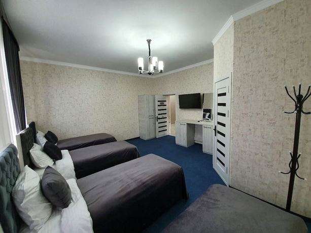 Imagen de la habitación del Hotel GRAND SOHIL HOTEL. Foto 9