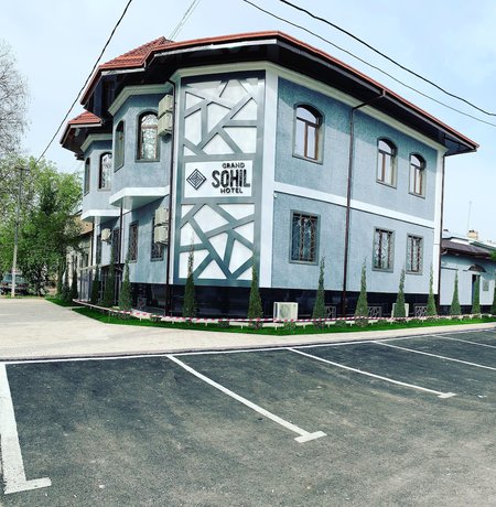 Imagen general del Hotel GRAND SOHIL HOTEL. Foto 4