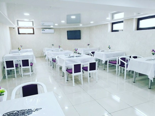 Imagen del bar/restaurante del Hotel GRAND SOHIL HOTEL. Foto 5