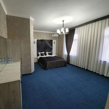 Imagen de la habitación del Hotel GRAND SOHIL HOTEL. Foto 16