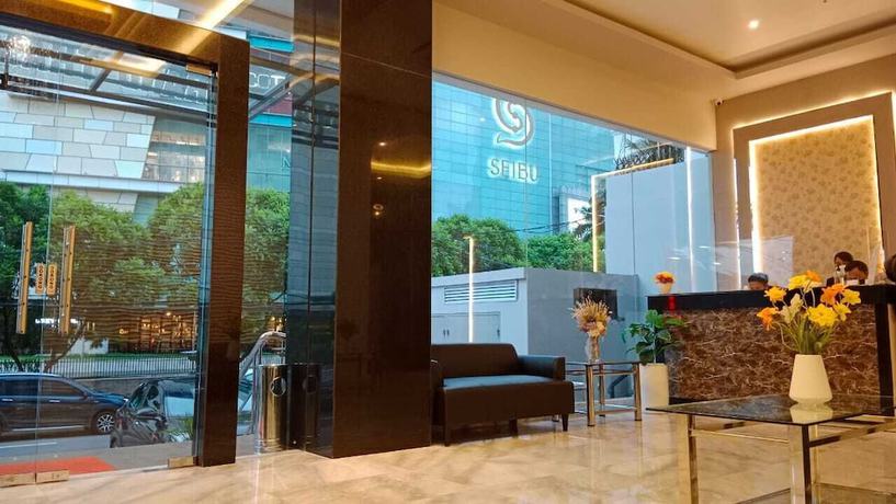Imagen de los interiores del Hotel GRAND THAMRIN HOTEL. Foto 18