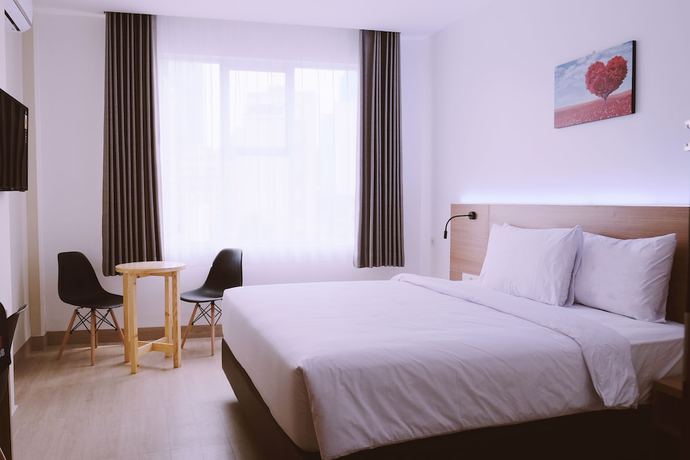 Imagen de la habitación del Hotel GRAND THAMRIN HOTEL. Foto 3